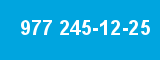 977 245-12-25